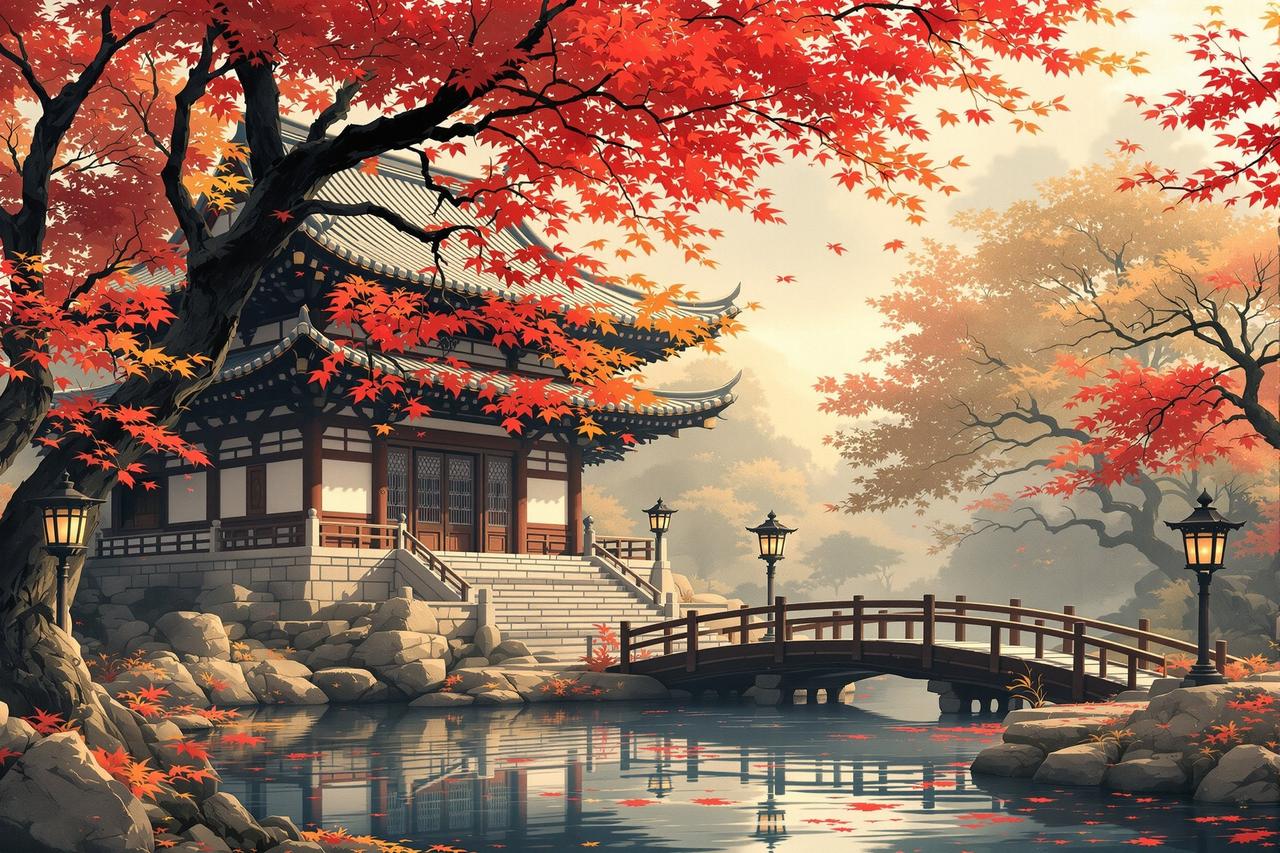 漫岛动漫主题片库 - 古典韵 · 和风雅集